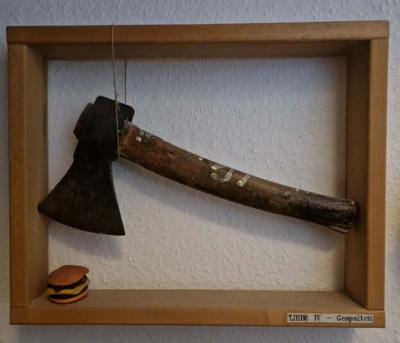 Liebe IV - Gespalten