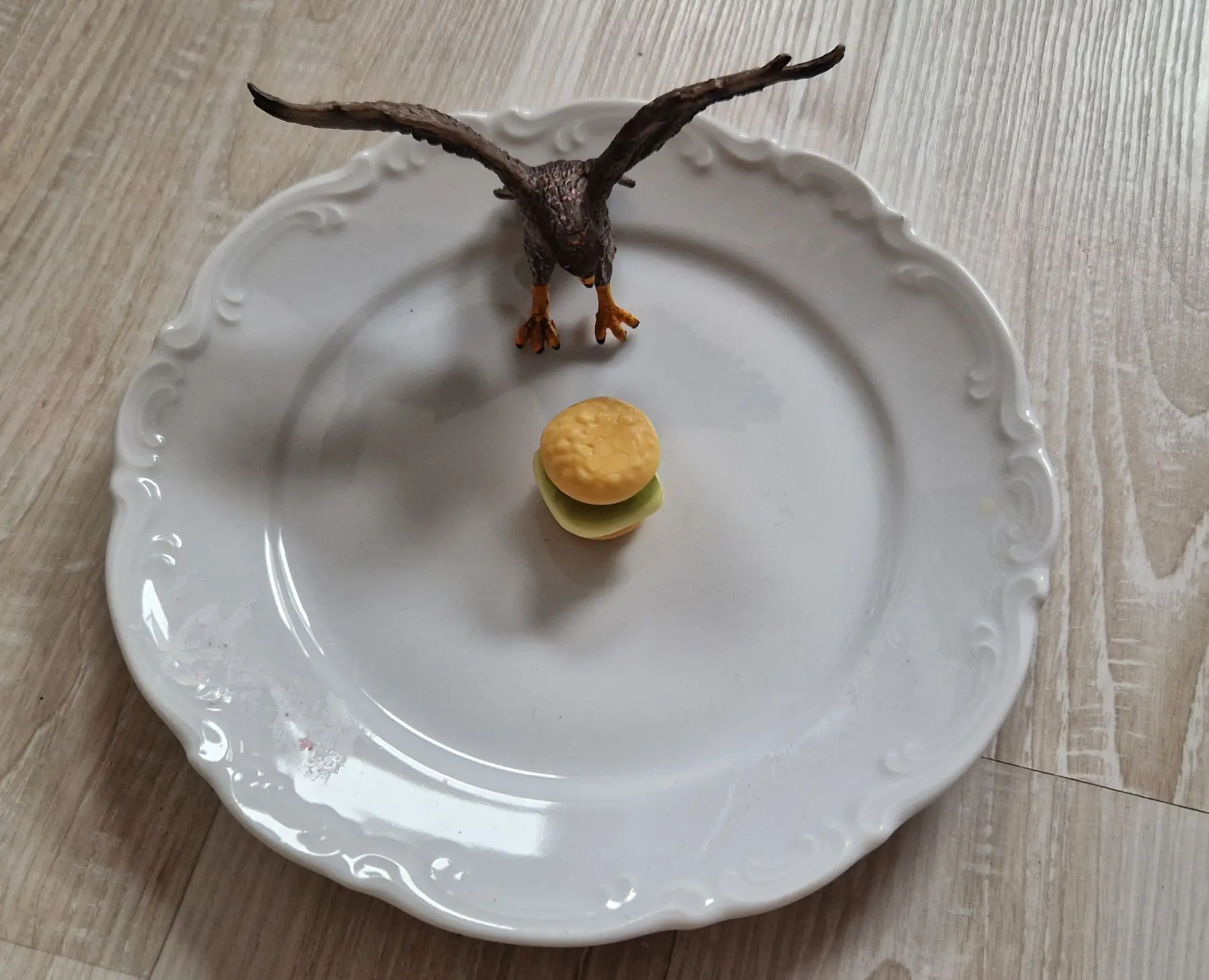 Liebe XVII – Verzehrt sich