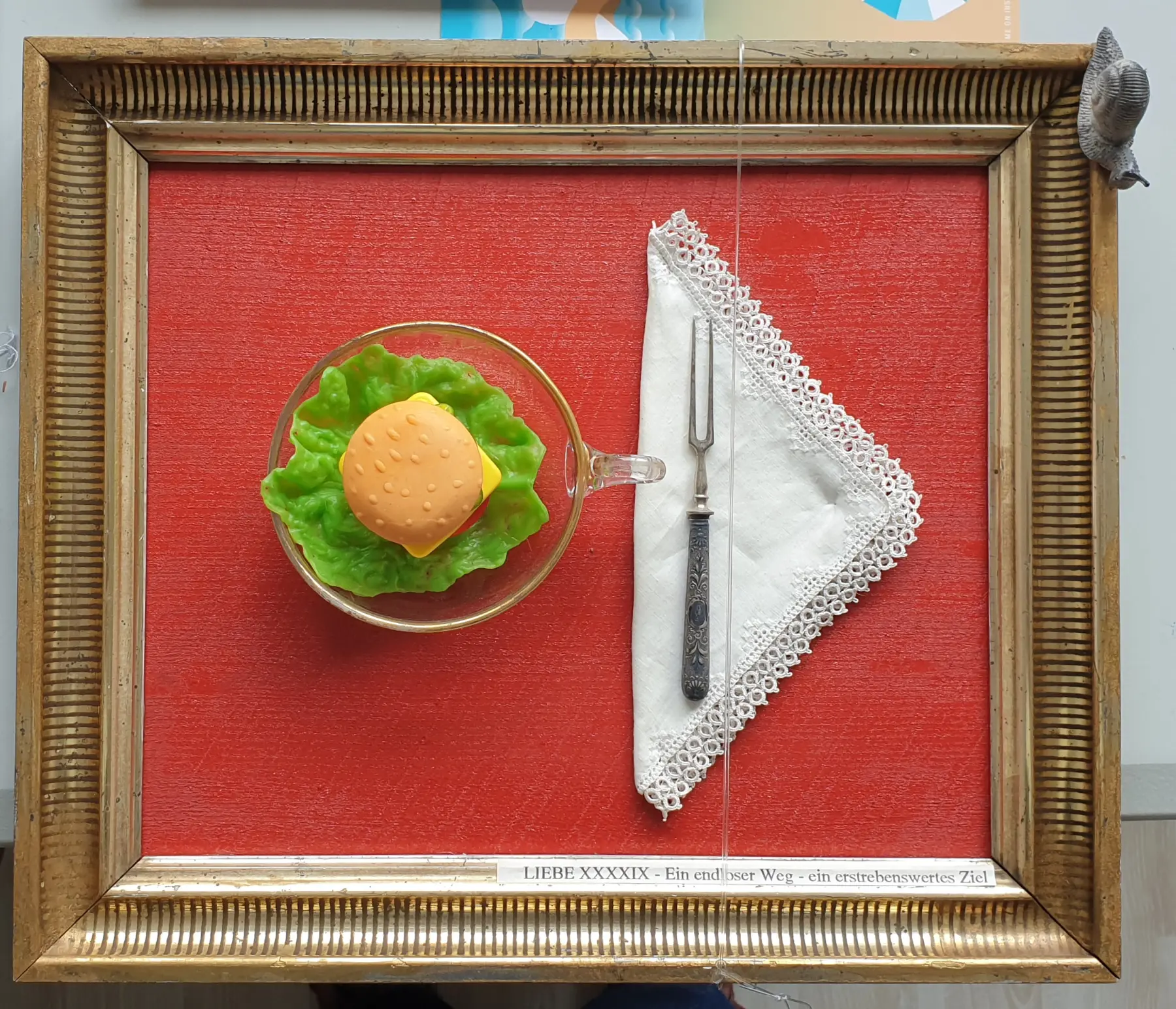 LIEBE XLIX – Ein endloser Weg – ein erstrebenswertes Ziel?