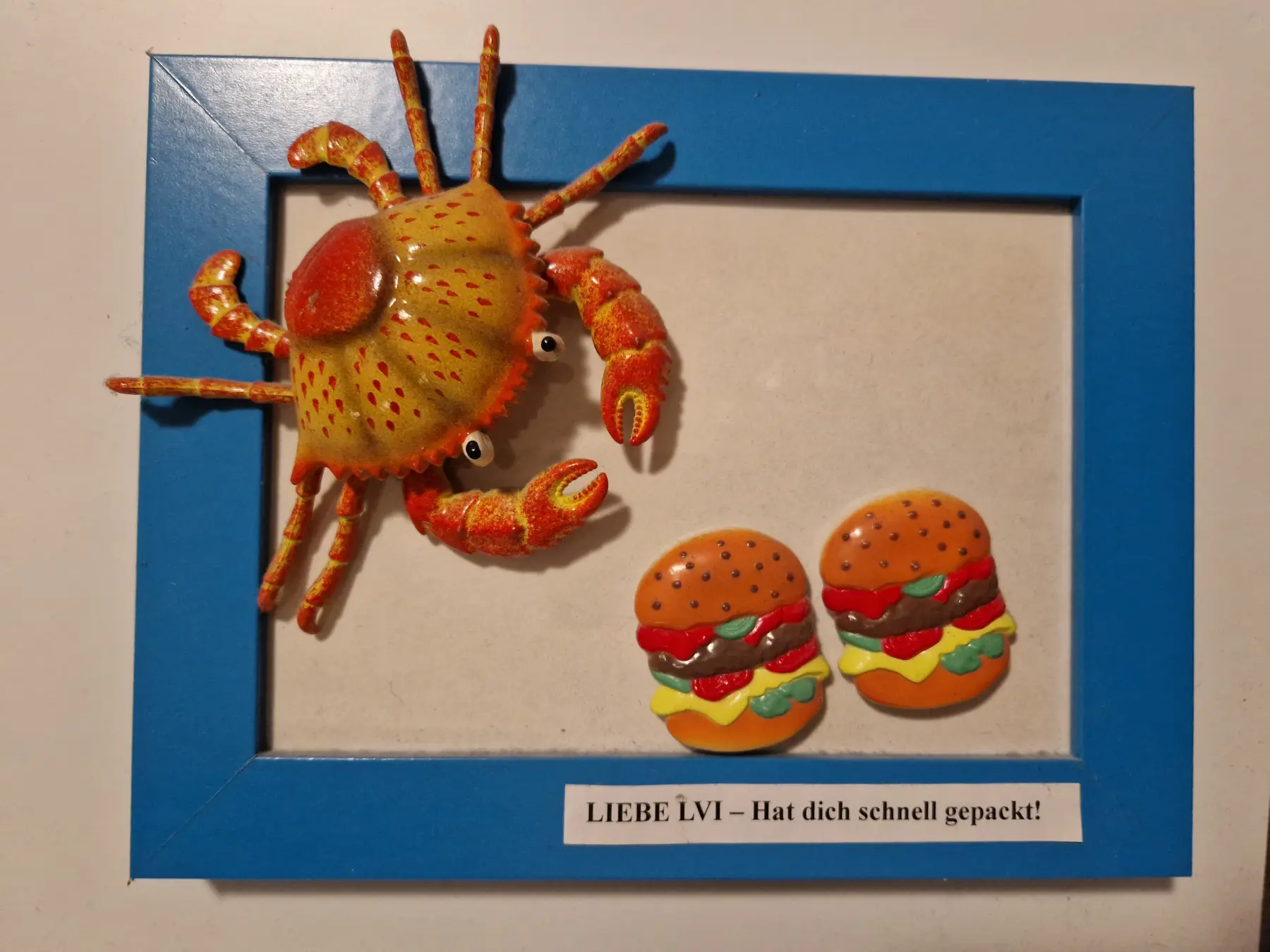 Liebe LVI - Hat dich schnell gepackt