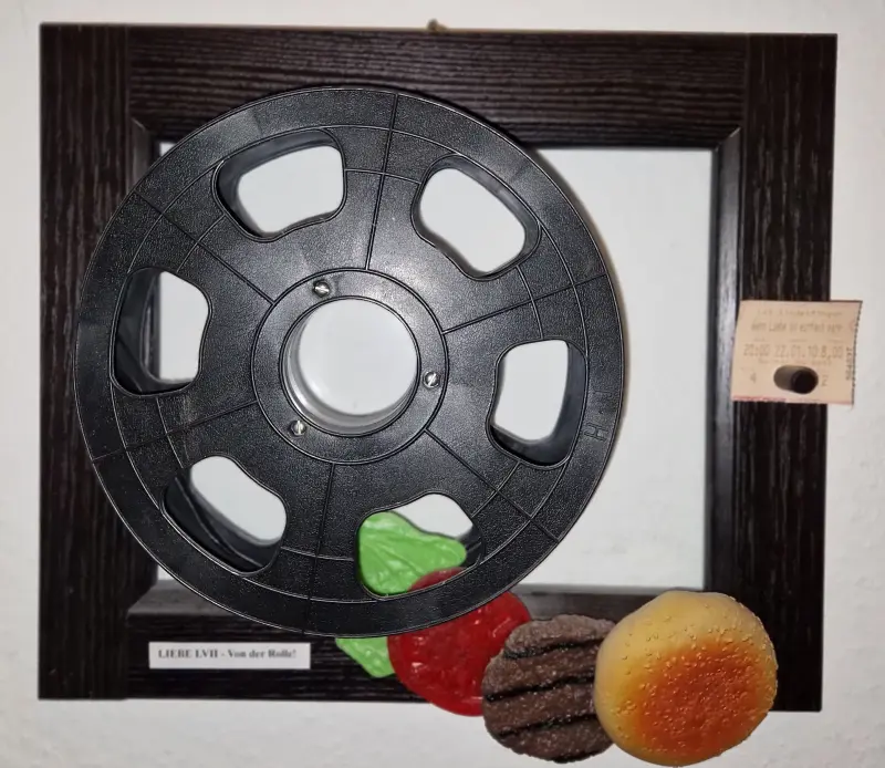 Liebe LVII - Von der Rolle