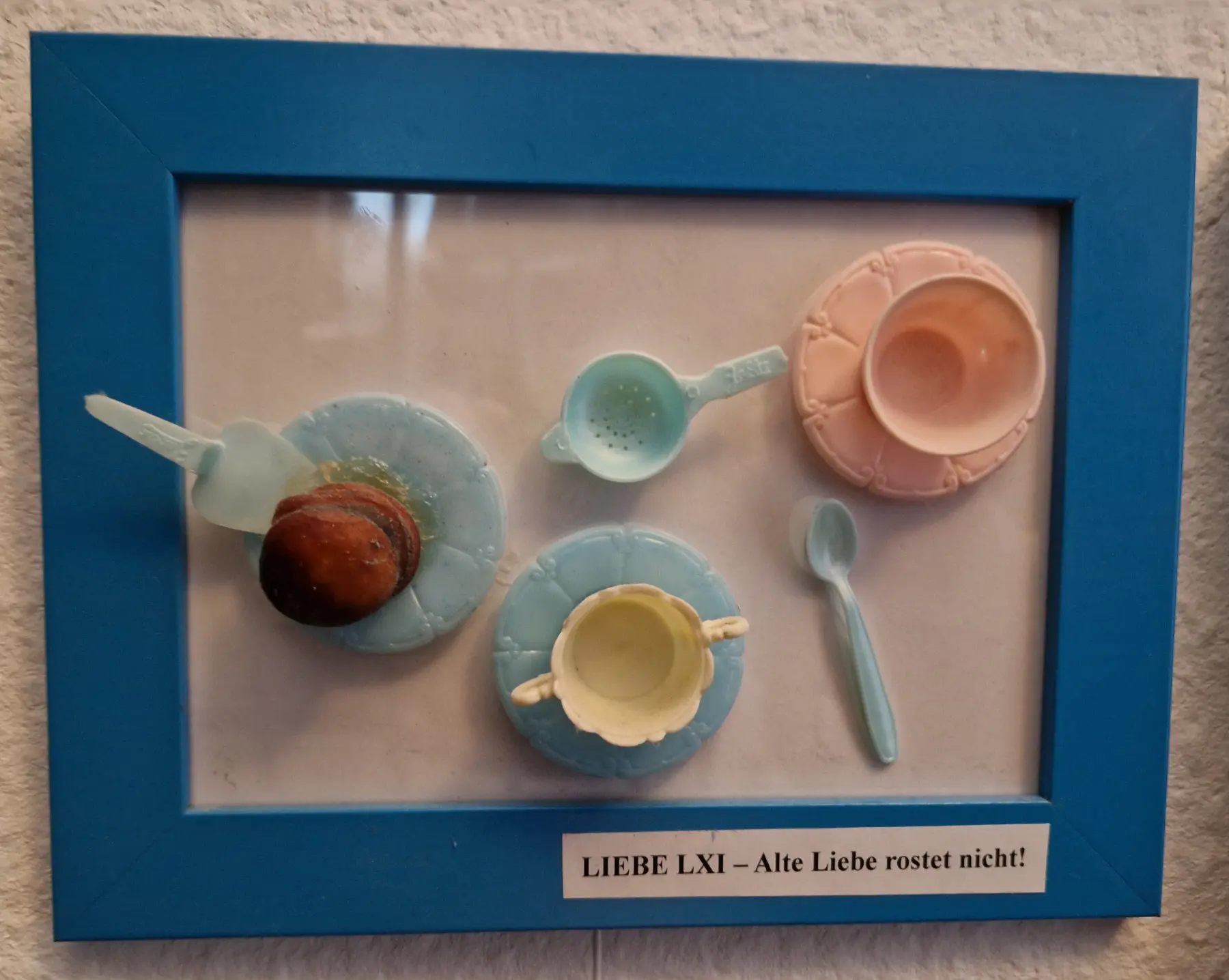 LIEBE LXI - Alte Liebe rostet nicht