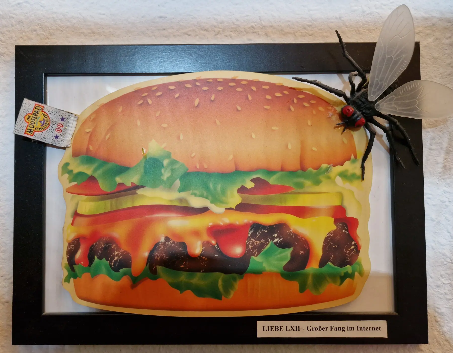 LIEBE LXII –Großer Fang im Internet