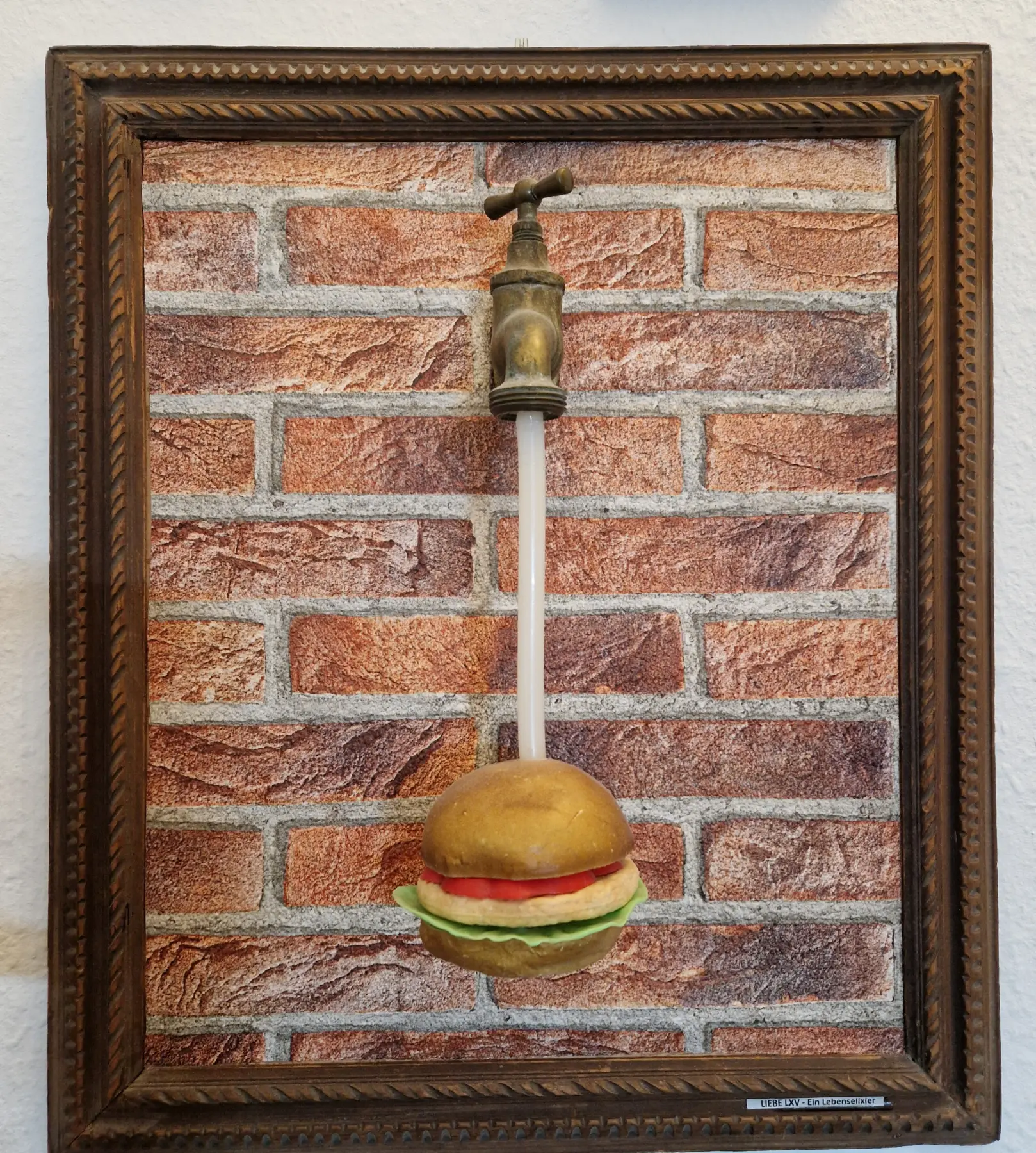 LIEBE LXV - Ein Lebenselixier