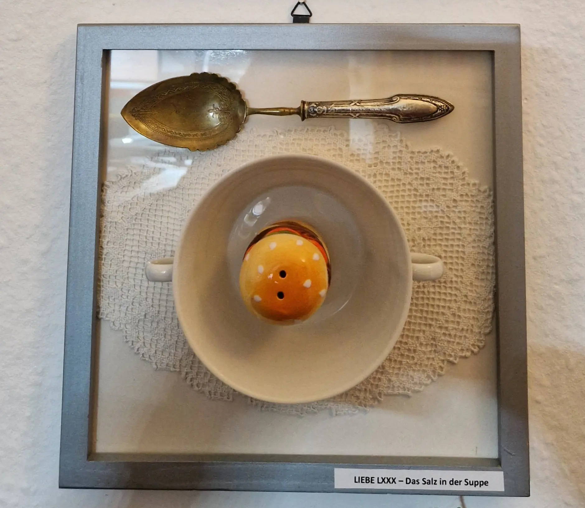 LIEBE LXXX – Das Salz in der Suppe