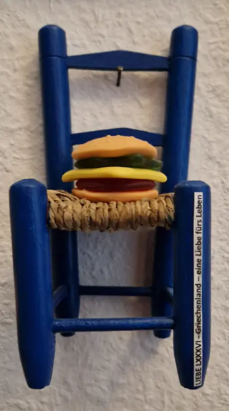 LIEBE LXXXVI - Griechenland – eine Liebe fürs Leben