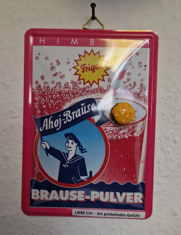 LIEBE CIV - Ein prickelndes Gefühl