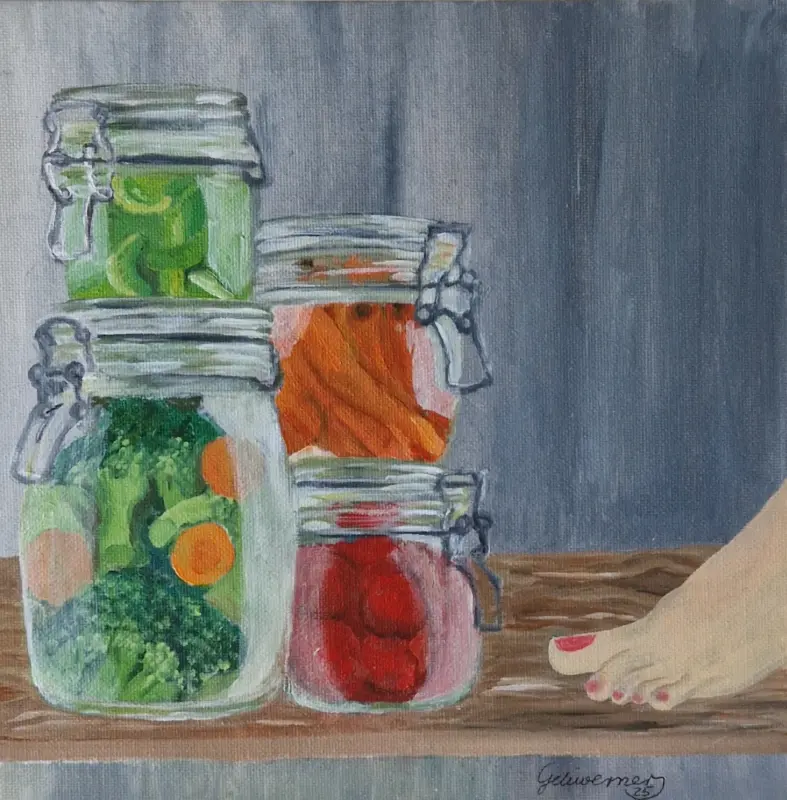 Ans Eingemachte gehen