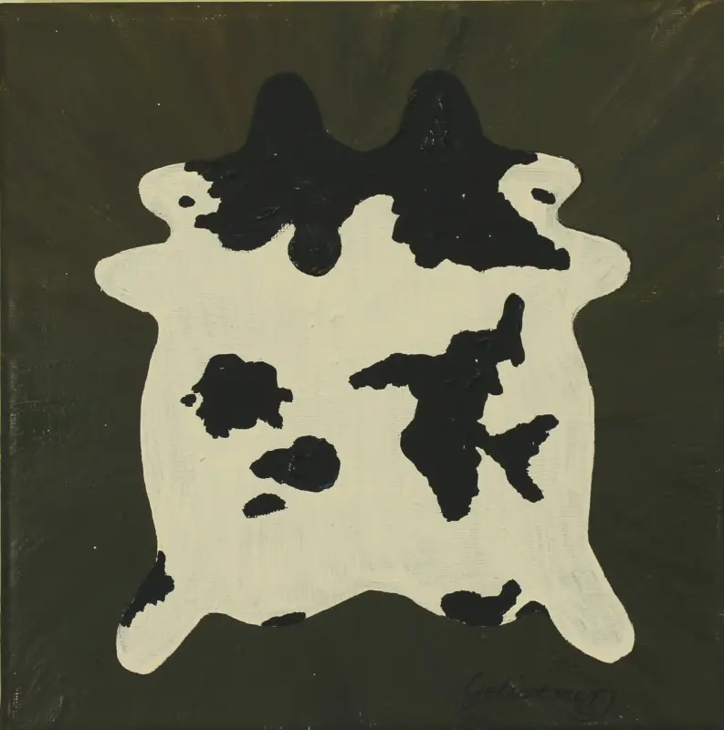 Das geht auf keine Kuhhaut